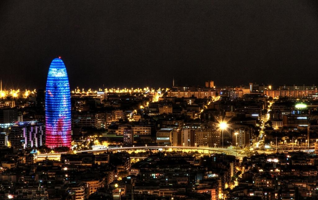 Apartament Clot 1 برشلونة المظهر الخارجي الصورة