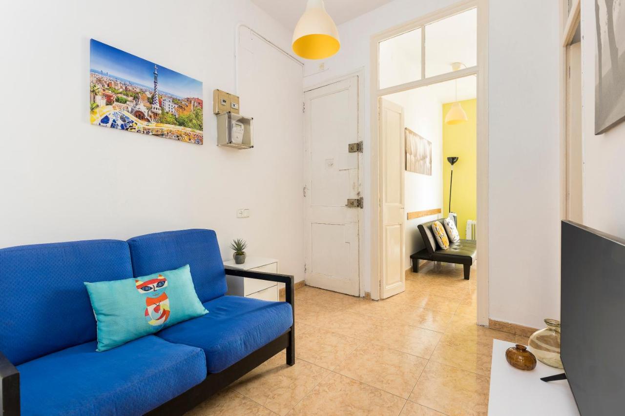 Apartament Clot 1 برشلونة المظهر الخارجي الصورة