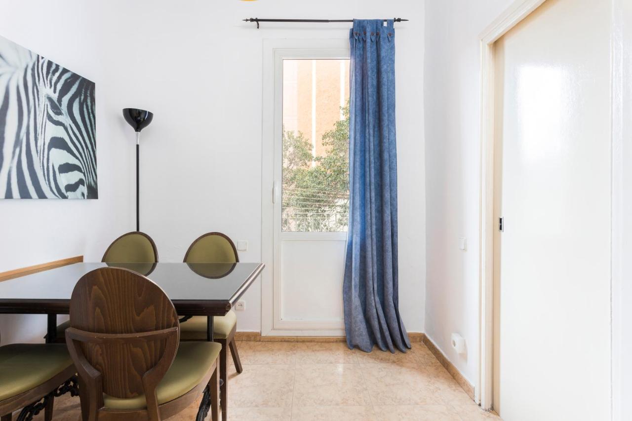 Apartament Clot 1 برشلونة المظهر الخارجي الصورة