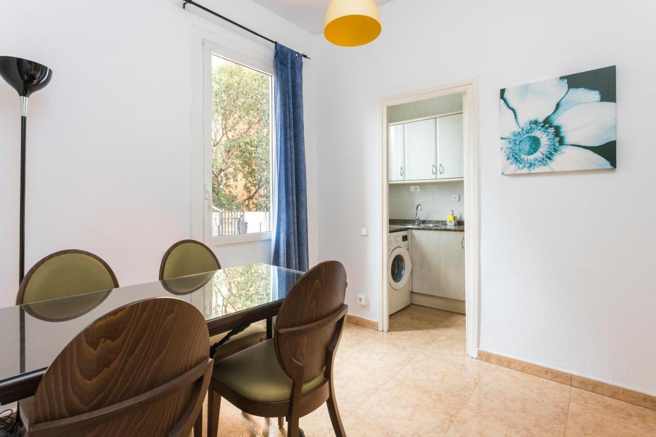 Apartament Clot 1 برشلونة المظهر الخارجي الصورة