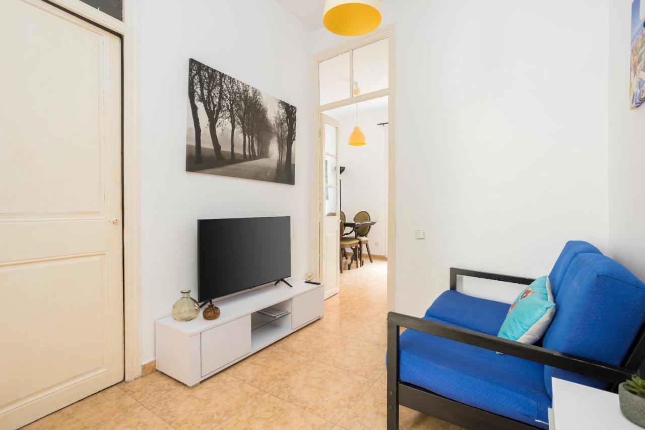 Apartament Clot 1 برشلونة المظهر الخارجي الصورة