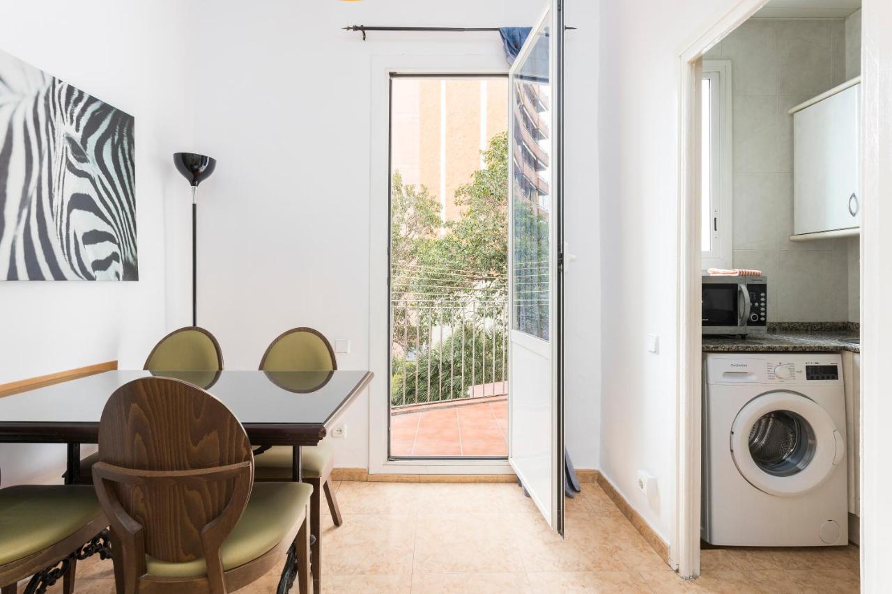 Apartament Clot 1 برشلونة المظهر الخارجي الصورة