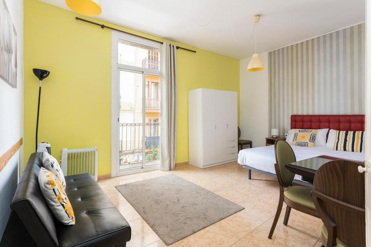 Apartament Clot 1 برشلونة المظهر الخارجي الصورة