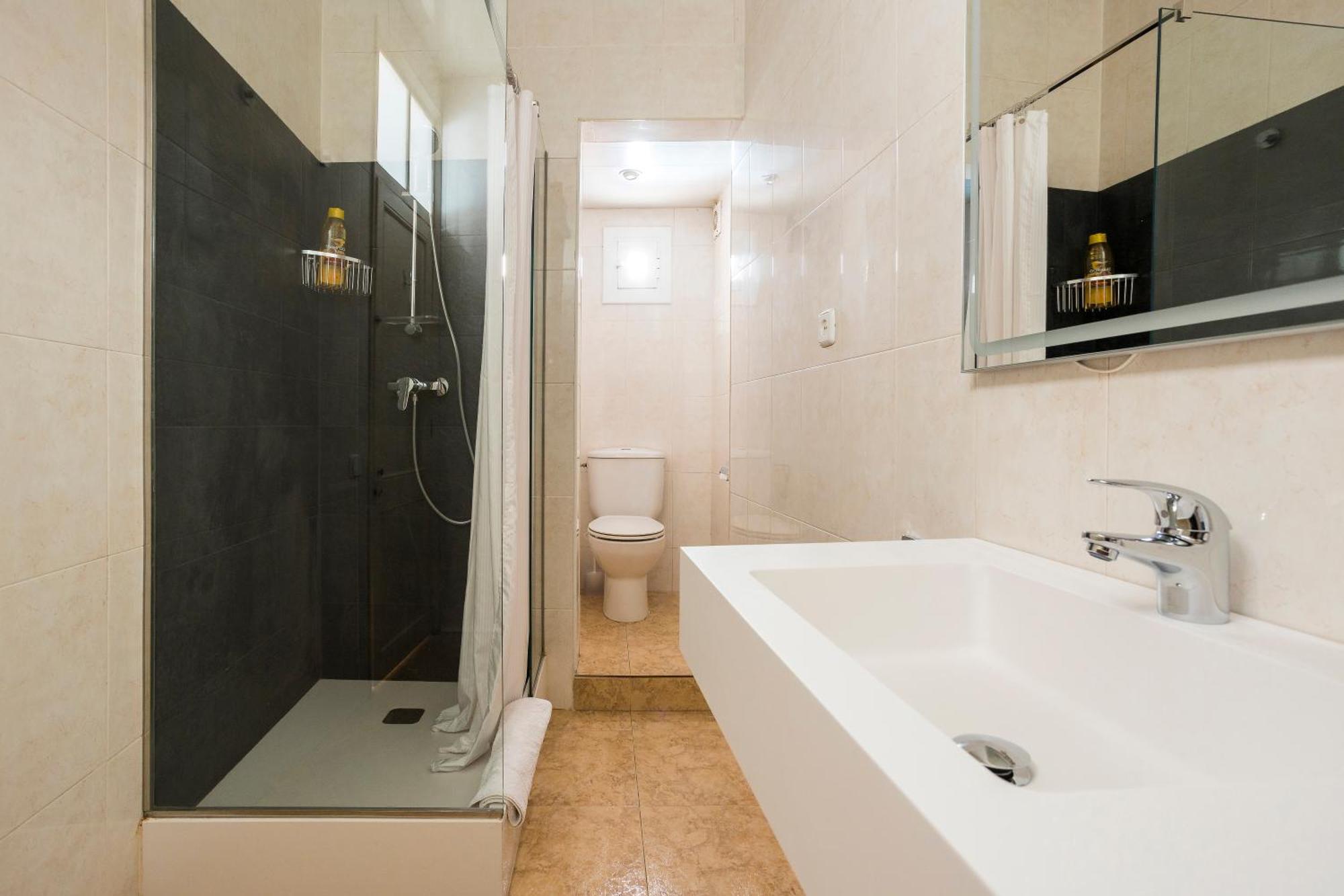 Apartament Clot 1 برشلونة المظهر الخارجي الصورة
