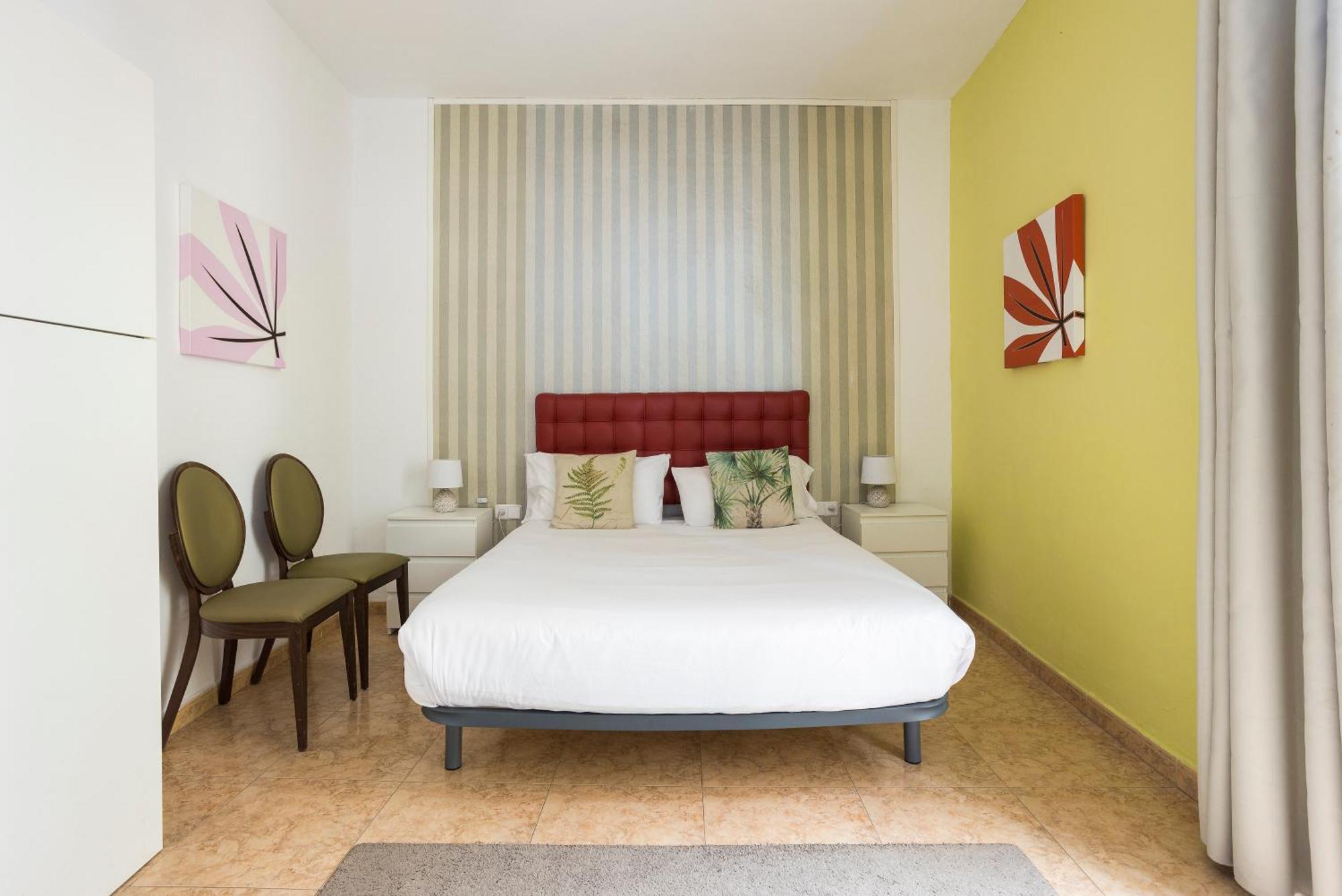 Apartament Clot 1 برشلونة المظهر الخارجي الصورة