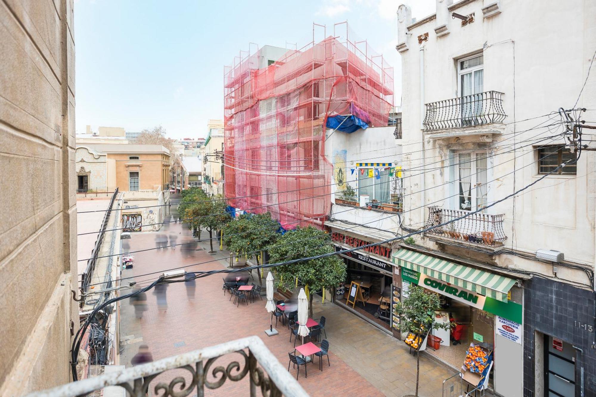 Apartament Clot 1 برشلونة المظهر الخارجي الصورة