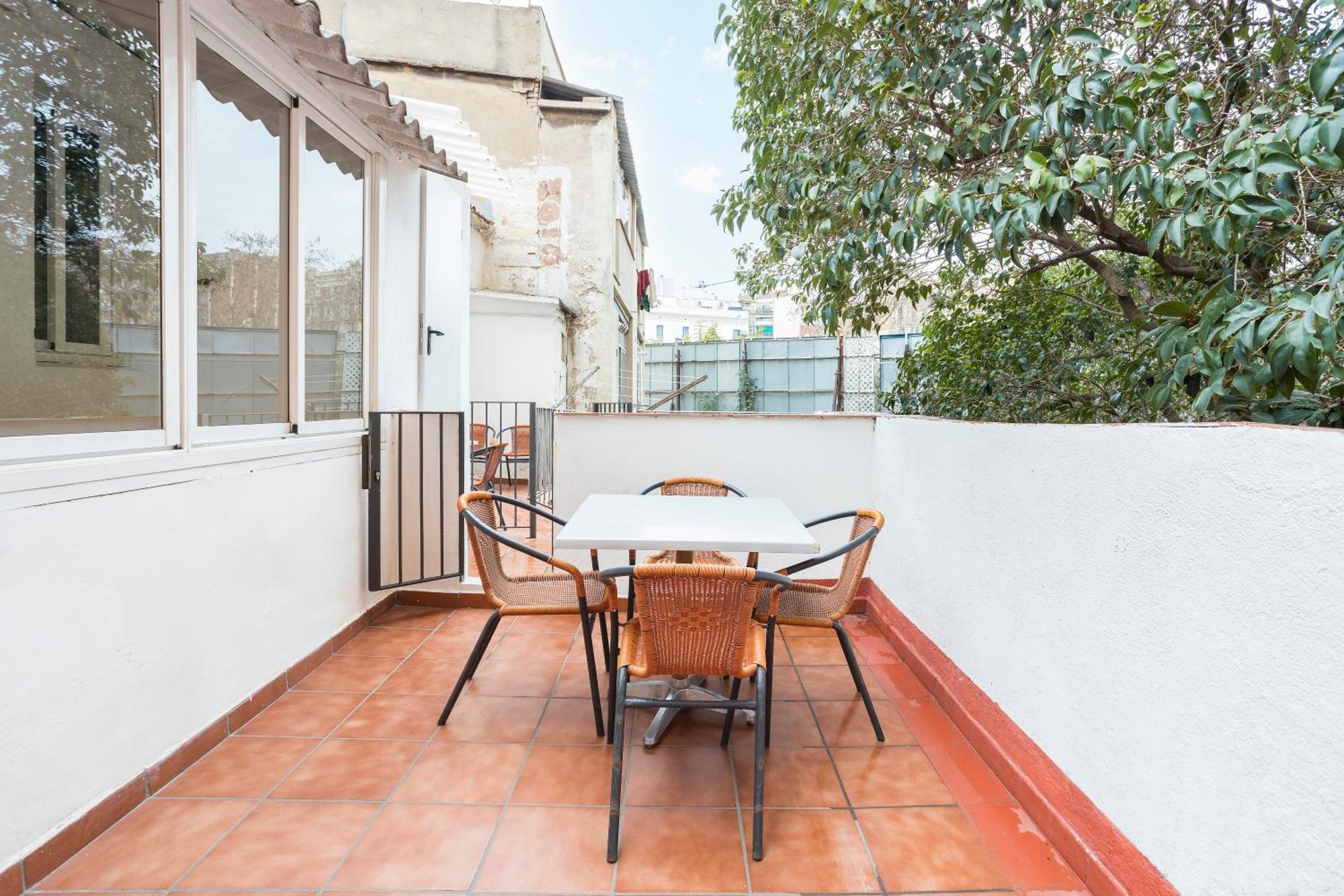 Apartament Clot 1 برشلونة المظهر الخارجي الصورة