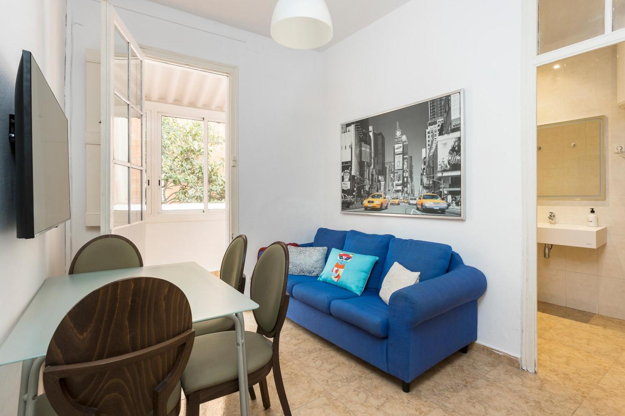 Apartament Clot 1 برشلونة المظهر الخارجي الصورة