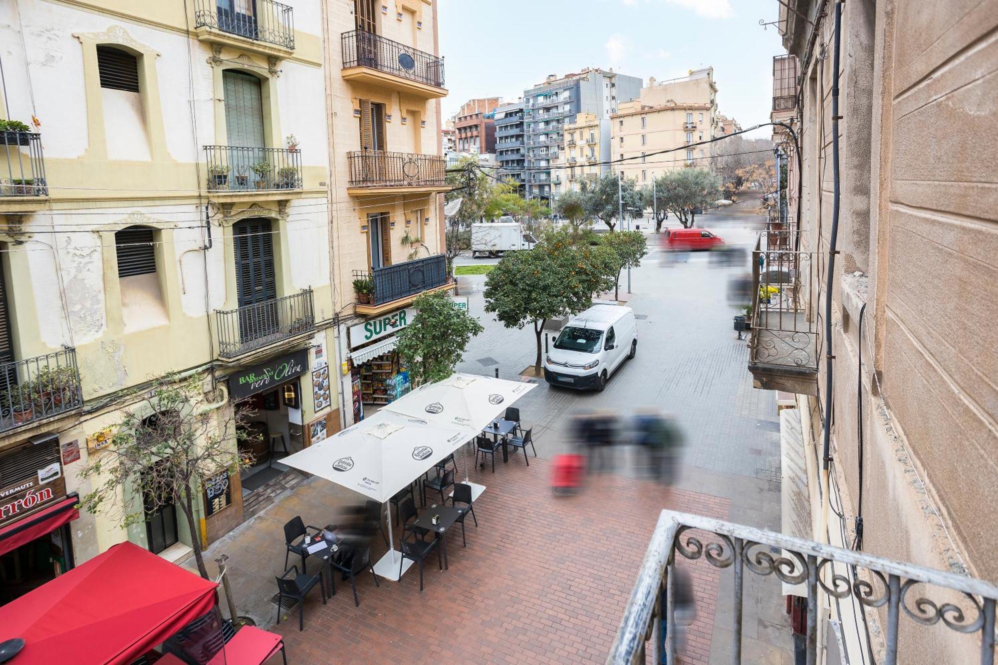 Apartament Clot 1 برشلونة المظهر الخارجي الصورة