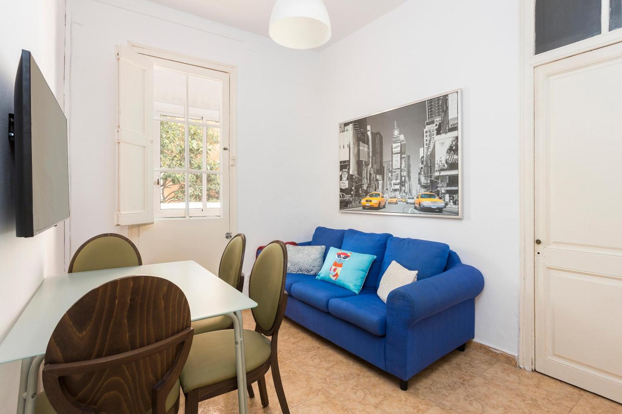 Apartament Clot 1 برشلونة المظهر الخارجي الصورة