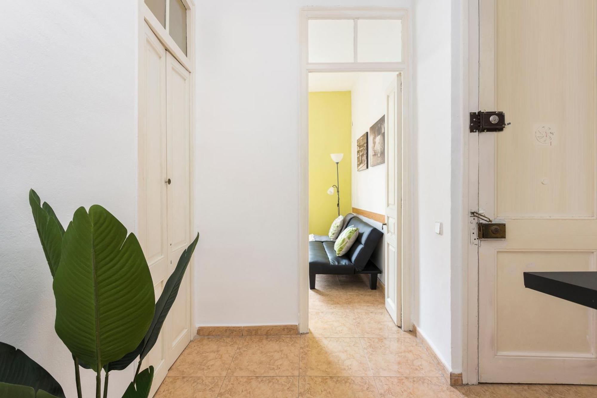 Apartament Clot 1 برشلونة المظهر الخارجي الصورة