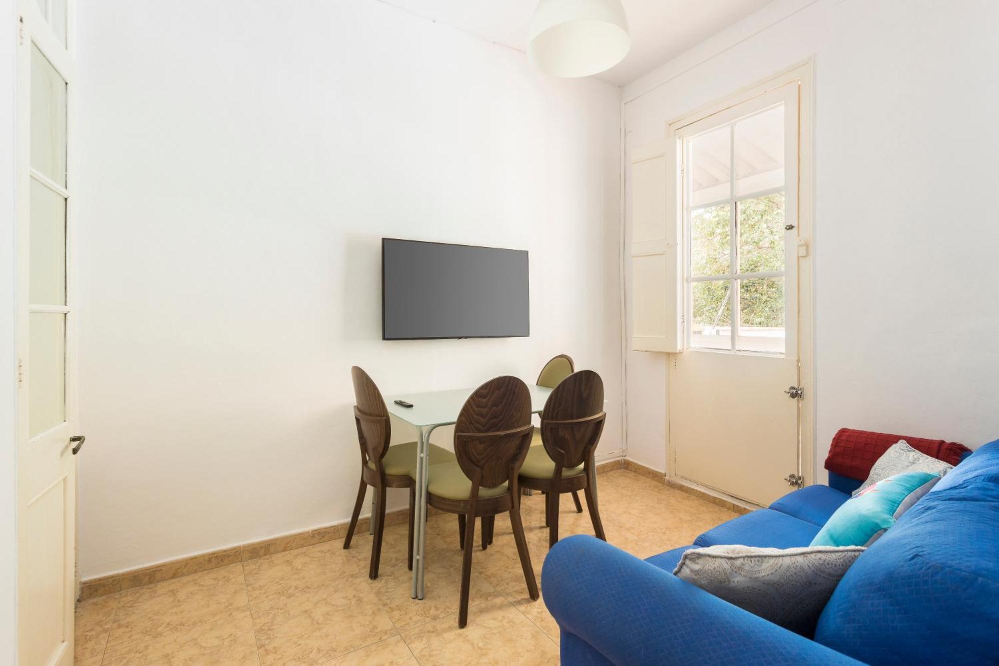 Apartament Clot 1 برشلونة المظهر الخارجي الصورة
