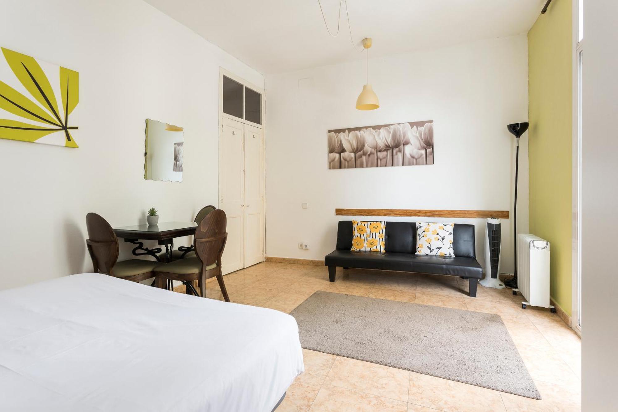 Apartament Clot 1 برشلونة المظهر الخارجي الصورة