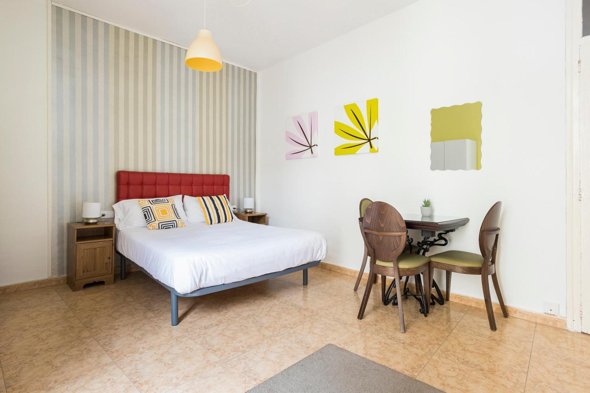 Apartament Clot 1 برشلونة المظهر الخارجي الصورة