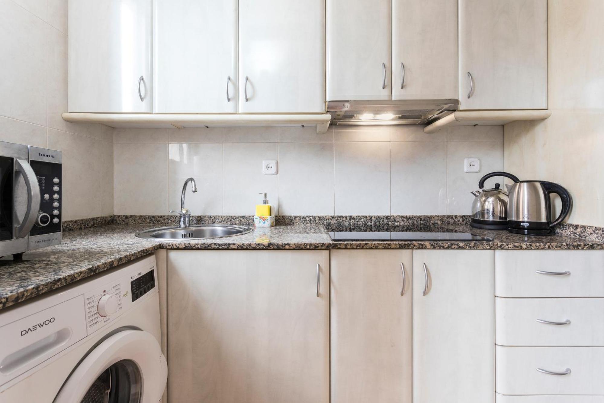 Apartament Clot 1 برشلونة المظهر الخارجي الصورة
