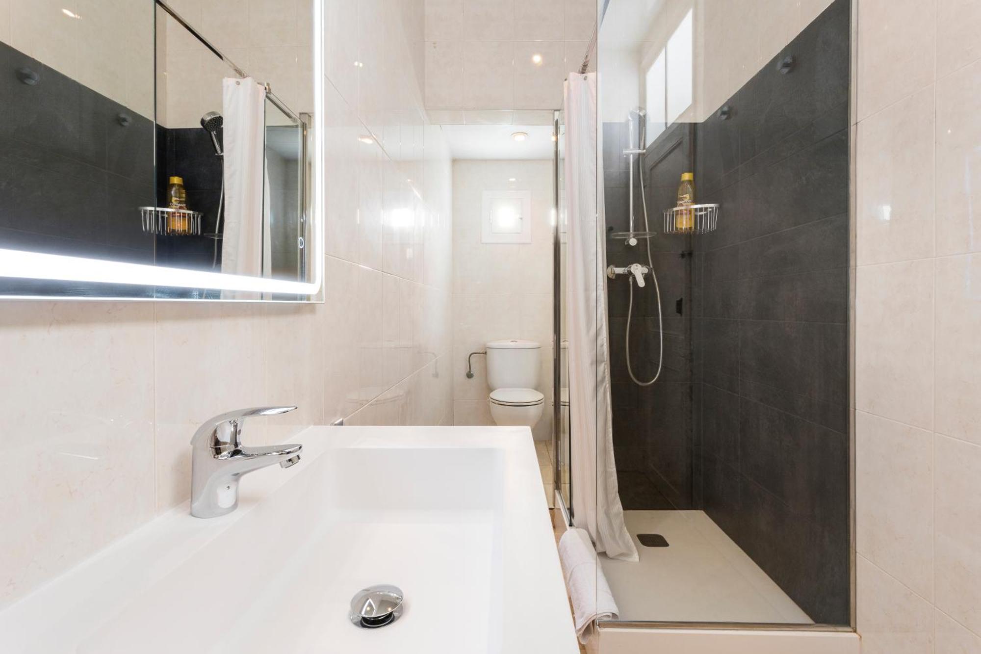 Apartament Clot 1 برشلونة المظهر الخارجي الصورة