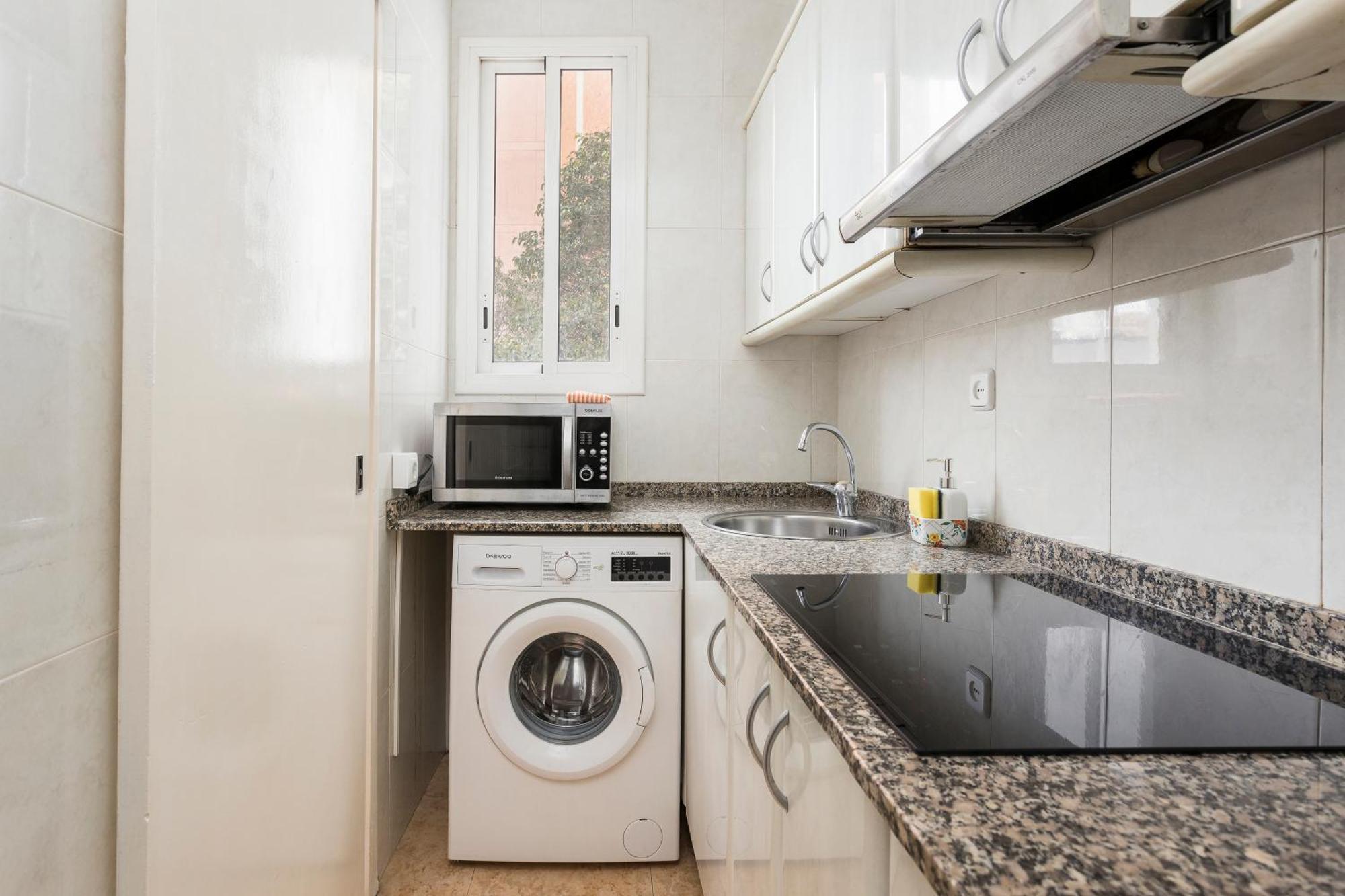 Apartament Clot 1 برشلونة المظهر الخارجي الصورة