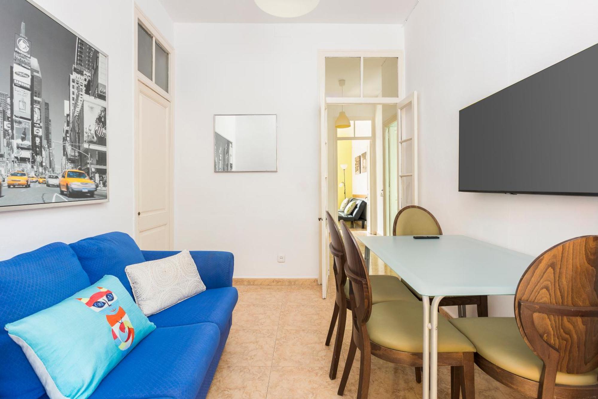 Apartament Clot 1 برشلونة المظهر الخارجي الصورة