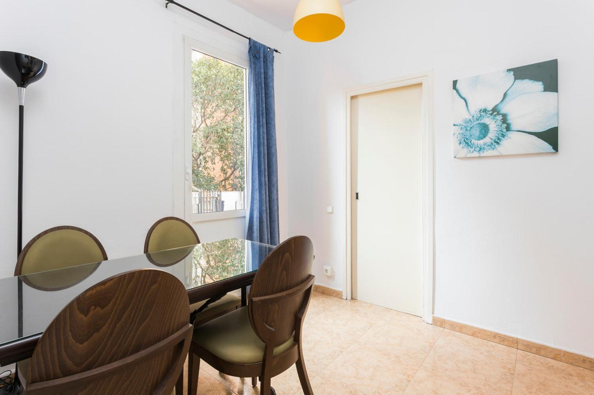 Apartament Clot 1 برشلونة المظهر الخارجي الصورة